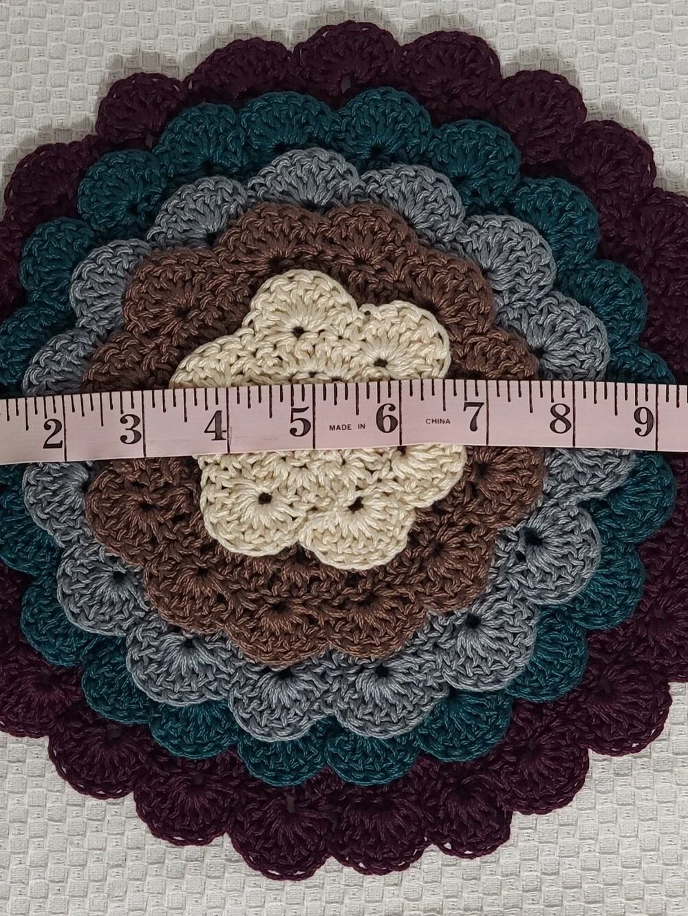 Crocheted Pot/dish Protectors